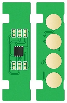 Чип тонер-картриджа Cactus CS-CHIP-H-W2072A (117A/W2072A) желтый для HP CLJ 150/MFP 178/179 700стр. - купить недорого с доставкой в интернет-магазине