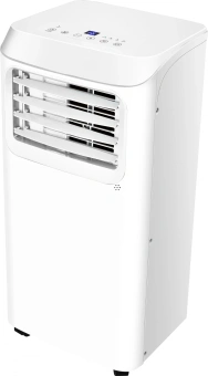 Кондиционер мобильный Hyundai HPAC-12-2 белый площ.35м2 - купить недорого с доставкой в интернет-магазине