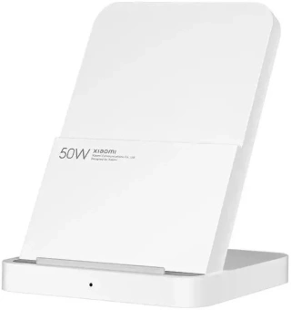 Беспроводное зар./устр. Xiaomi BHR7560GL 50W 3.25A (PD) USB Type-C универсальное белый - купить недорого с доставкой в интернет-магазине