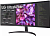 Монитор LG 34" UltraWide 34WQ60C-B черный IPS LED 21:9 HDMI матовая 300cd 178гр/178гр 3440x1440 60Hz DP WQ 6.9кг