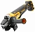 Углошлифовальная машина DeWalt DCG406N 9000об/мин рез.шпин.:M14 d=125мм (DCG406N-XJ)