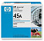 Картридж лазерный HP Q5945A черный (18000стр.) для HP LJ 4345