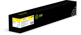 Картридж лазерный Cactus CS-MPC3502EY 842017 желтый (18000стр.) для Ricoh MPС 3002/C3502 - купить недорого с доставкой в интернет-магазине