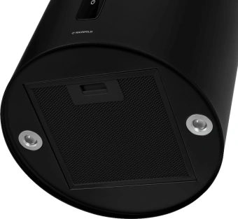 Вытяжка каминная Maunfeld Vega 39 Wall Sensor черный управление: сенсорное (1 мотор) - купить недорого с доставкой в интернет-магазине