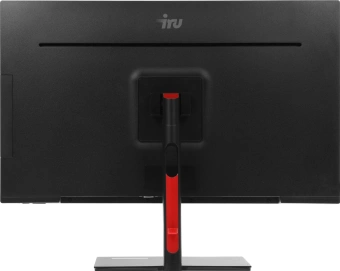 Моноблок IRU Tactio 23IH6 23.8" Full HD i5 12400 (2.5) 8Gb SSD256Gb UHDG 730 без ОС WiFi BT Spk 120W Cam черный 1920x1080 (RUS) - купить недорого с доставкой в интернет-магазине