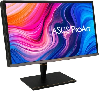 Монитор Asus 27" ProArt PA27UCGE черный IPS LED 16:9 HDMI M/M матовая HAS 600cd 178гр/178гр 3840x2160 160Hz DP 4K USB 6.4кг - купить недорого с доставкой в интернет-магазине