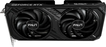 Видеокарта Palit PCI-E 4.0 PA-RTX4060TI DUAL NVIDIA GeForce RTX 4060TI 8Gb 128bit GDDR6 2310/18000 HDMIx1 DPx3 HDCP Ret - купить недорого с доставкой в интернет-магазине