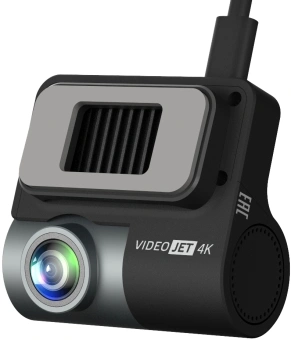 Видеорегистратор Silverstone F1 VideoJet II 4K черный 8Mpix 2160x3840 2160p 140гр. - купить недорого с доставкой в интернет-магазине