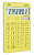 Калькулятор настольный Deli Touch EM01551 желтый 12-разр.