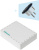 Роутер MikroTik hEX (RB750GR3) 10/100/1000BASE-TX белый - купить недорого с доставкой в интернет-магазине