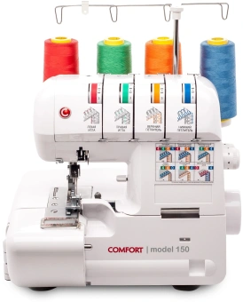 Оверлок Comfort 150 - купить недорого с доставкой в интернет-магазине