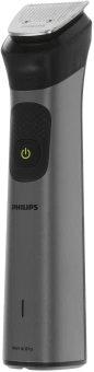 Триммер Philips Series 7000 MG7920/15 черный 5Вт (насадок в компл:11шт) - купить недорого с доставкой в интернет-магазине