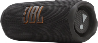 Колонка порт. JBL FLIP 7 черный 25W 1.0 BT 4800mAh (JBLFLIP7BLK) - купить недорого с доставкой в интернет-магазине