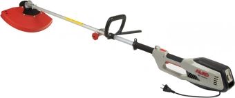 Триммер электрический Al-Ko BC 1200 E 1200Вт 1.63л.с. разбор.штан. реж.эл.:леска/нож - купить недорого с доставкой в интернет-магазине