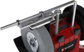Электроточило Einhell TC-WG 200 125Вт 110об/мин d=180мм t=30мм - купить недорого с доставкой в интернет-магазине