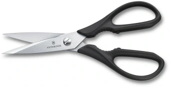 Ножницы кухонные Victorinox 7.6363.3 202мм черный - купить недорого с доставкой в интернет-магазине
