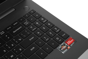 Ноутбук Machcreator One R5 Ryzen 5 7430U 16Gb SSD512Gb AMD Radeon Graphics 15.6" IPS FHD (1920x1080) Windows 11 Pro grey WiFi BT Cam 4825mAh (JJ00GB00GRU) - купить недорого с доставкой в интернет-магазине