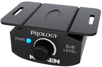 Сабвуфер автомобильный Prology Box-8 100Вт активный (20см/8") - купить недорого с доставкой в интернет-магазине