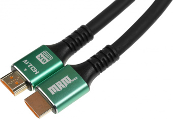 Кабель аудио-видео Premier 12495 HDMI (m)/HDMI (m) 10м. - купить недорого с доставкой в интернет-магазине