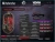Мышь Defender Venom GM-640L черный оптическая 7200dpi USB 7but (52640) - купить недорого с доставкой в интернет-магазине
