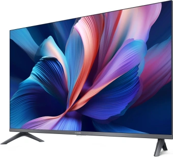 Телевизор LED Xiaomi 32" TV A 32 2026 черный HD 60Hz DVB-T DVB-T2 DVB-C DVB-S DVB-S2 USB WiFi Smart TV - купить недорого с доставкой в интернет-магазине