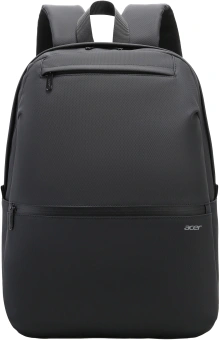 Рюкзак для ноутбука 15.6" Acer LS series OBG408 черный полиэстер (ZL.BAGEE.00R) - купить недорого с доставкой в интернет-магазине