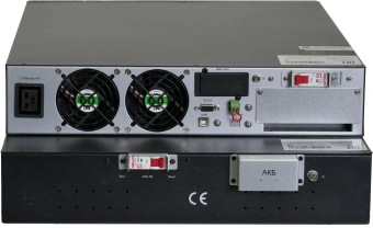 Источник бесперебойного питания Systeme Electriс SRV SRVSE10KRTXLIG2 10000Вт 10000ВА черный Gen 2 - купить недорого с доставкой в интернет-магазине