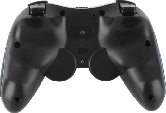 Геймпад Defender Blaster черный Bluetooth Беспроводной виброотдача (в компл.:держатель для смартфона/кабель USB) (64283) - купить недорого с доставкой в интернет-магазине