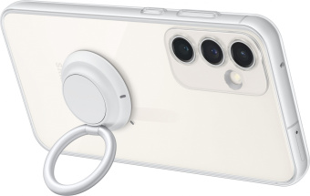 Чехол (клип-кейс) Samsung Gadget Case прозрачный (EF-XS711CTEGRU) - купить недорого с доставкой в интернет-магазине