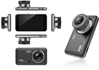 Видеорегистратор Sho-Me FHD-925 черный 3Mpix 1080x1920 1080p 170гр. JL5601 - купить недорого с доставкой в интернет-магазине