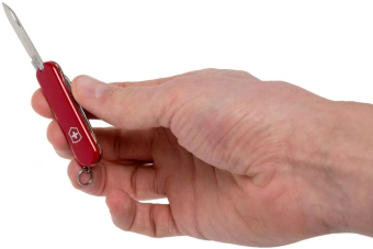 Нож перочинный Victorinox Escort (0.6123) 58мм 6функц. красный карт.коробка - купить недорого с доставкой в интернет-магазине