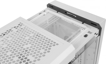 Корпус Thermaltake Ceres 500 TG ARGB белый без БП ATX 7x120mm 3x140mm 2xUSB3.0 audio bott PSU - купить недорого с доставкой в интернет-магазине