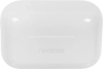 Гарнитура внутриканальные Realme Buds T200 белый беспроводные bluetooth в ушной раковине (6941764462076) - купить недорого с доставкой в интернет-магазине