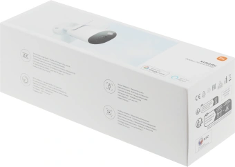 Камера видеонаблюдения IP Xiaomi Outdoor Camera AW300 Wi-Fi 3.6-3.6мм цв. корп.:белый/черный (BHR6816EU) - купить недорого с доставкой в интернет-магазине
