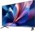 Телевизор LED Xiaomi 32" TV A 32 2026 черный HD 60Hz DVB-T DVB-T2 DVB-C DVB-S DVB-S2 USB WiFi Smart TV - купить недорого с доставкой в интернет-магазине