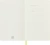Блокнот Moleskine CLASSIC SOFT QP616C2 Large 130х210мм 192стр. линейка мягкая обложка лайм - купить недорого с доставкой в интернет-магазине