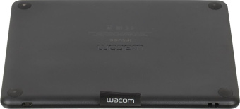 Графический планшет Wacom Intuos S CTL-4100WLK-N Bluetooth/USB черный - купить недорого с доставкой в интернет-магазине