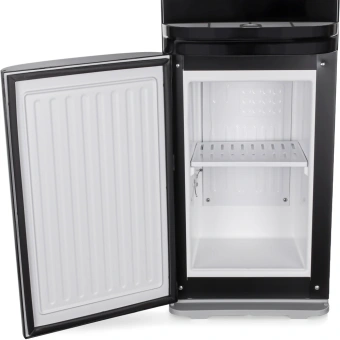 Кулер Aqua Work QRB-84В напольный компрессорный черный - купить недорого с доставкой в интернет-магазине