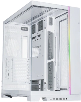 Корпус Lian-Li O11 Dynamic EVO XL белый без БП ATX 8x120mm 5x140mm 4xUSB3.0 1xUSB3.1 audio - купить недорого с доставкой в интернет-магазине