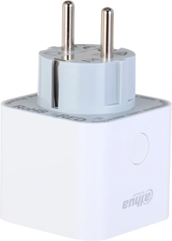 Розетка Dahua DHI-ICS1-W2(868) - купить недорого с доставкой в интернет-магазине