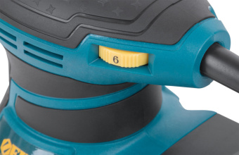 Эксцентриковая шлифмашина FIT OS-350 350Вт D125мм (80582) - купить недорого с доставкой в интернет-магазине