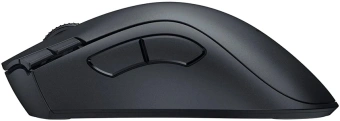 Мышь Razer DeathAdder V2 X HyperSpeed черный оптическая 14000dpi беспров. BT/Radio USB (RZ01-04130100-R3A1) - купить недорого с доставкой в интернет-магазине