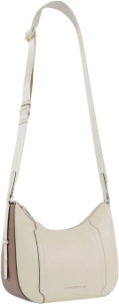 Сумка женская Piquadro Circle BD6657W92/BECU бежевая/кофейная натур.кожа - купить недорого с доставкой в интернет-магазине