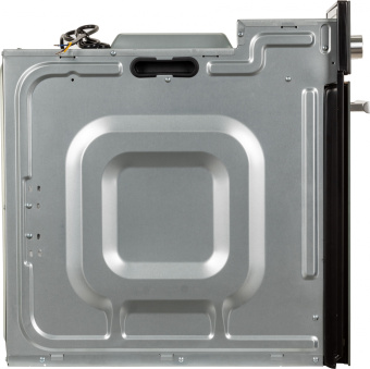 Духовой шкаф Электрический Lex EDM 4570 BL стекло черное - купить недорого с доставкой в интернет-магазине