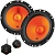 Колонки автомобильные JBL Stage1 62CF (без решетки) 640Вт 90дБ 4Ом 16см (6.5дюйм) (ком.:4кол.) компонентные двухполосные