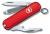 Нож перочинный Victorinox Rally (0.6163) 58мм 9функц. красный карт.коробка - купить недорого с доставкой в интернет-магазине