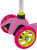 Самокат Reaction 3W Girl детский 3-кол. розовый/зеленый (S20EREPL027-KU) - купить недорого с доставкой в интернет-магазине