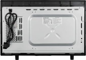 Микроволновая печь Meferi MMO6020BK 20л. 800Вт черный (встраиваемая) - купить недорого с доставкой в интернет-магазине