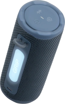 Колонка порт. JBL Grip синий 16W 1.0 BT/USB 2600mAh (без.бат) (JBLGRIPBLU) - купить недорого с доставкой в интернет-магазине