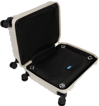 Чемодан Piquadro PQ-L (BV4425PQL/BI) 40x20x55см 31л. 2.03кг. поликарбонат белый - купить недорого с доставкой в интернет-магазине